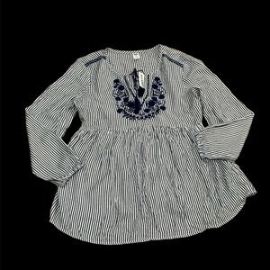 OLD NAVY maternity shirt long sleeve for women